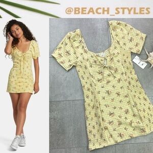 🔆RVCA🔆 GRETEL DRESS